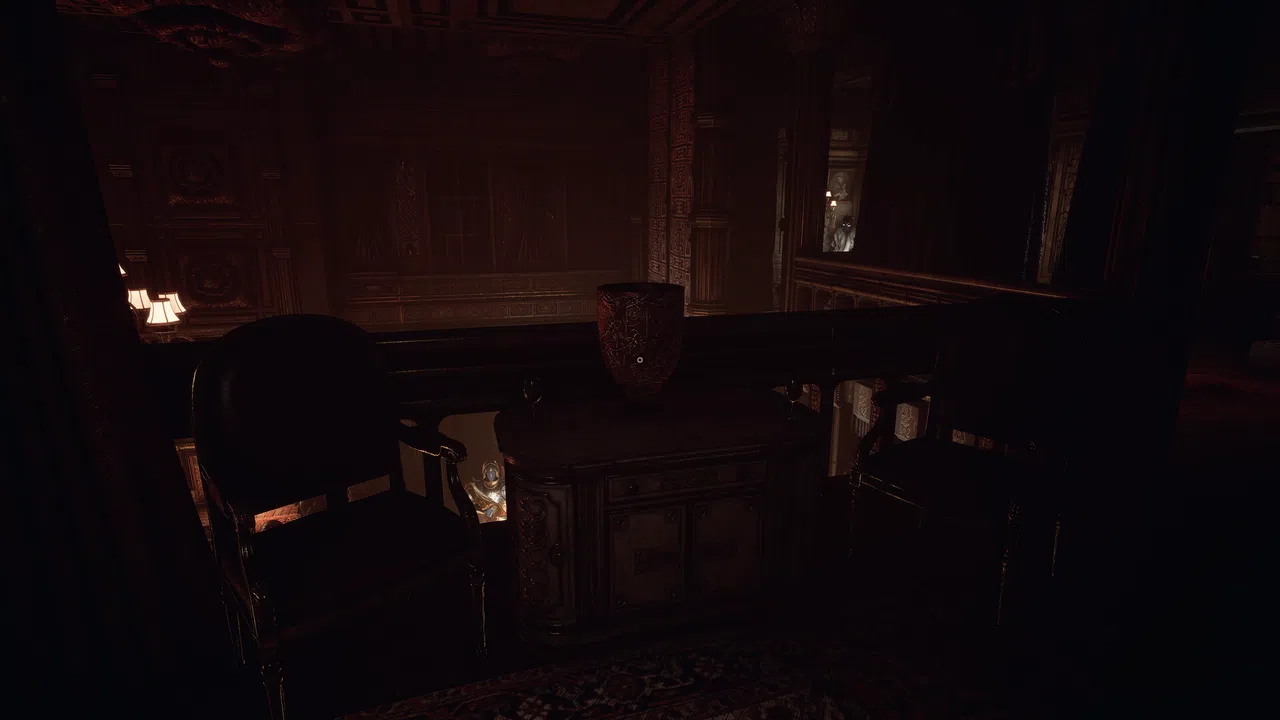 Anomaly Mansion Screenshot 4