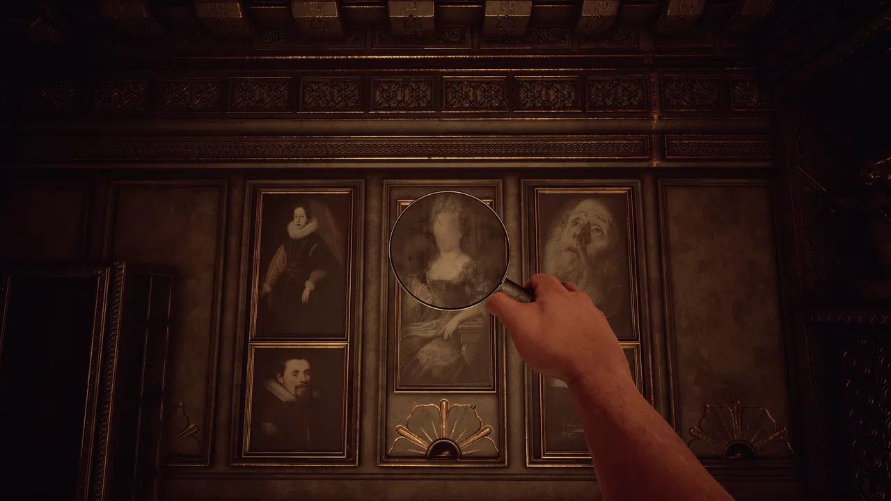 Anomaly Mansion Screenshot 0