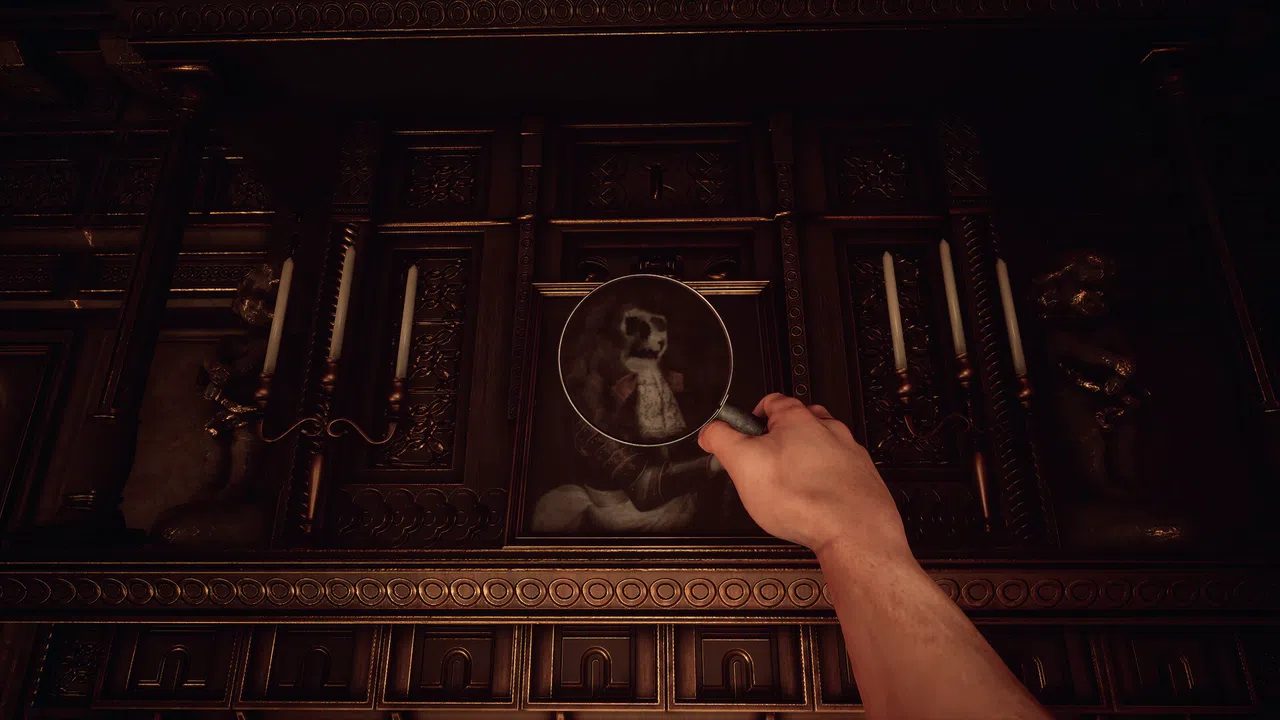 Anomaly Mansion Screenshot 3