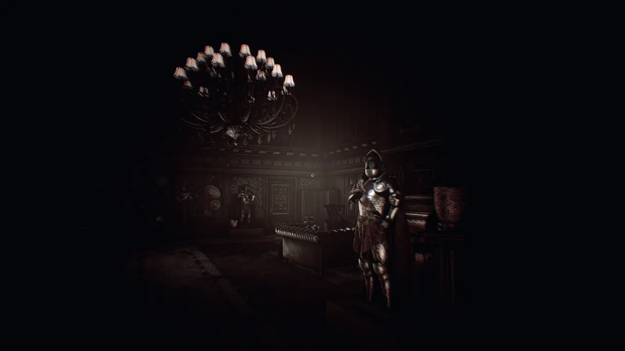 Anomaly Mansion Screenshot 1