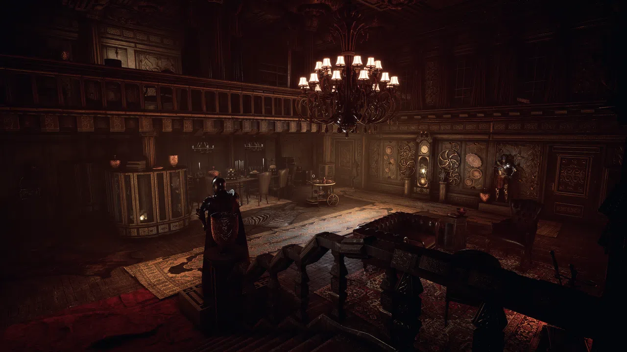 Anomaly Mansion Screenshot 6
