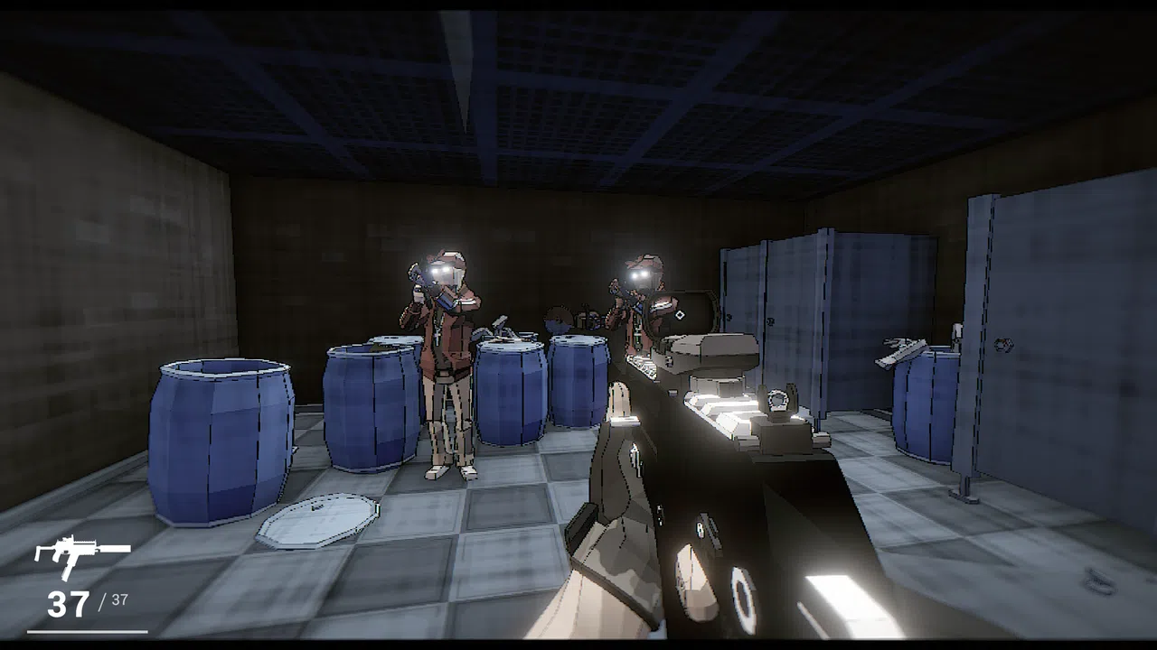 Rapid Fire Justice Screenshot 4