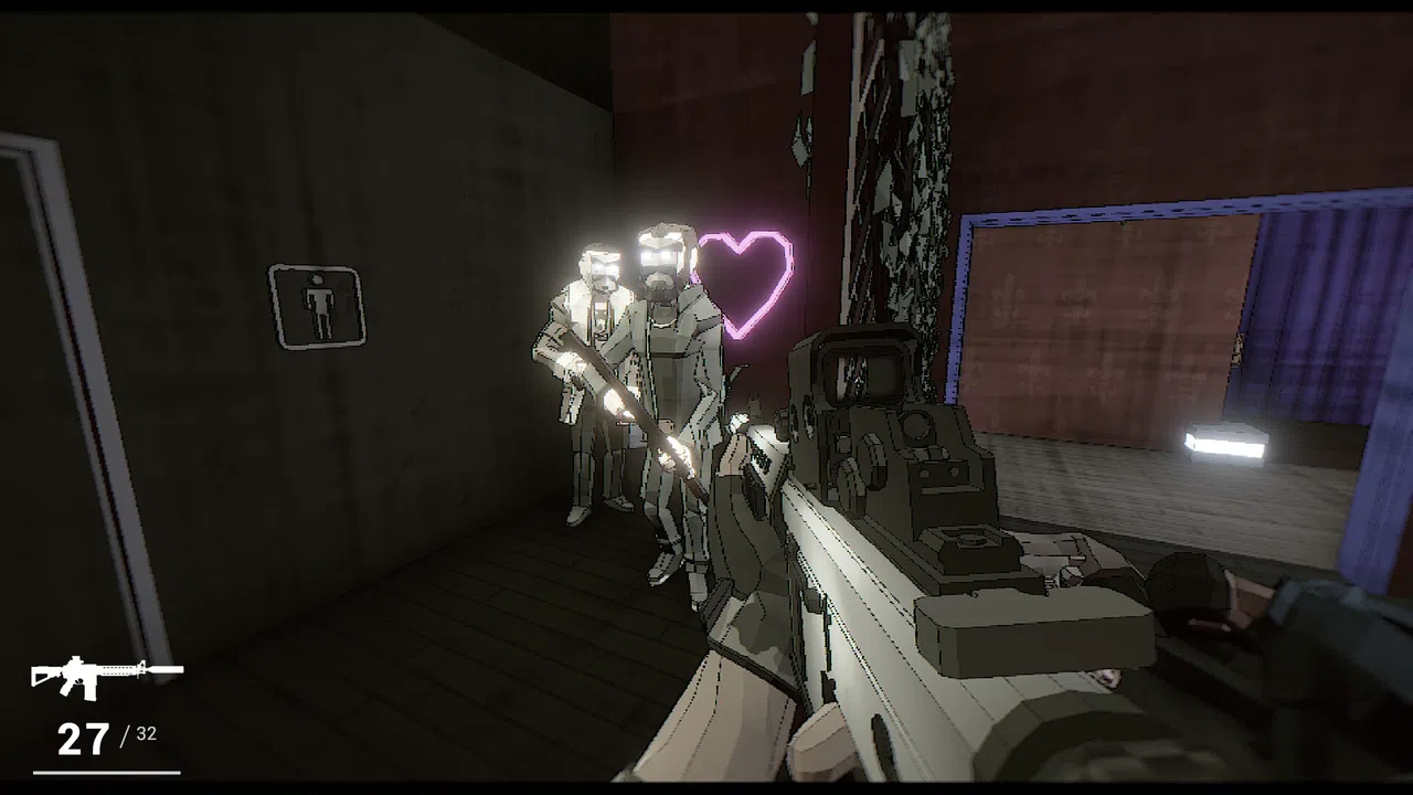 Rapid Fire Justice Screenshot 0