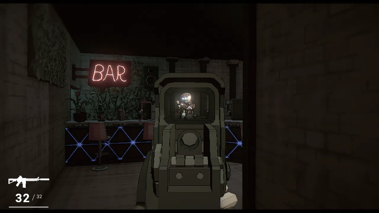 Rapid Fire Justice Screenshot 2