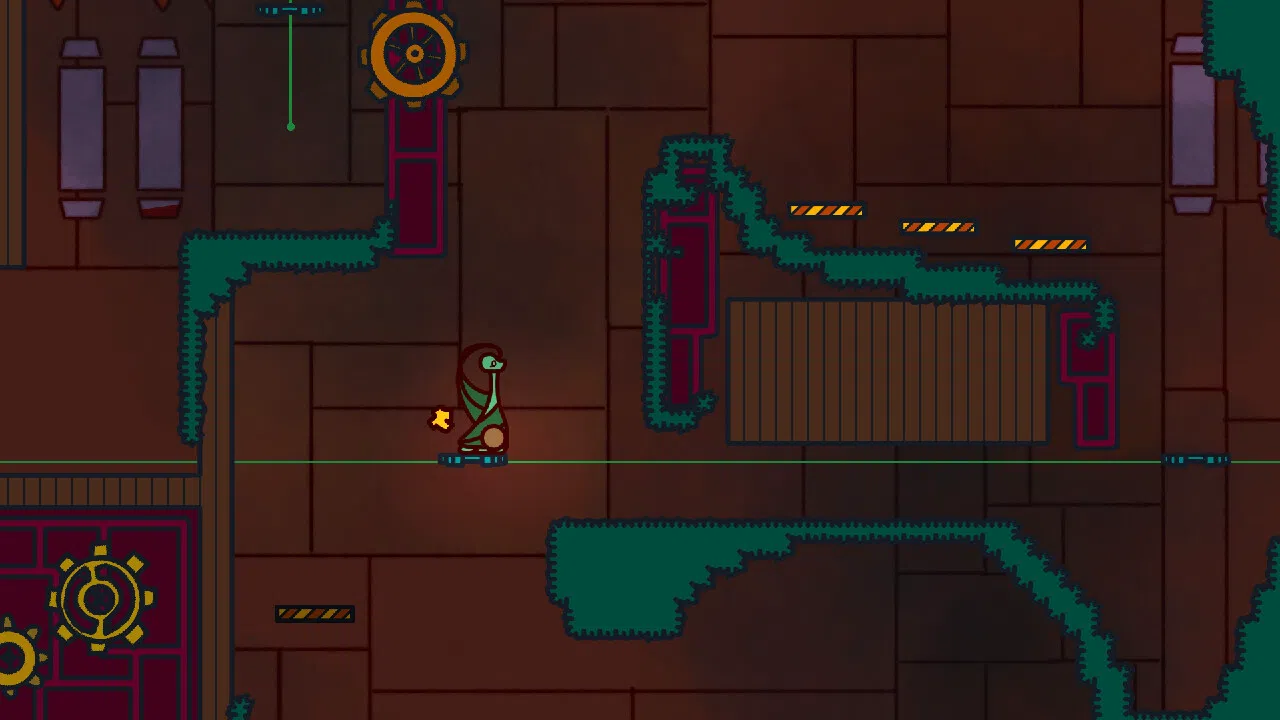 Black Dust Screenshot 2