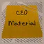 CEO Material icon
