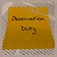 Observation Duty icon