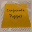 Corporate Puppet icon