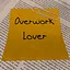 Overwork Lover icon