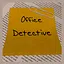 Office Detective icon
