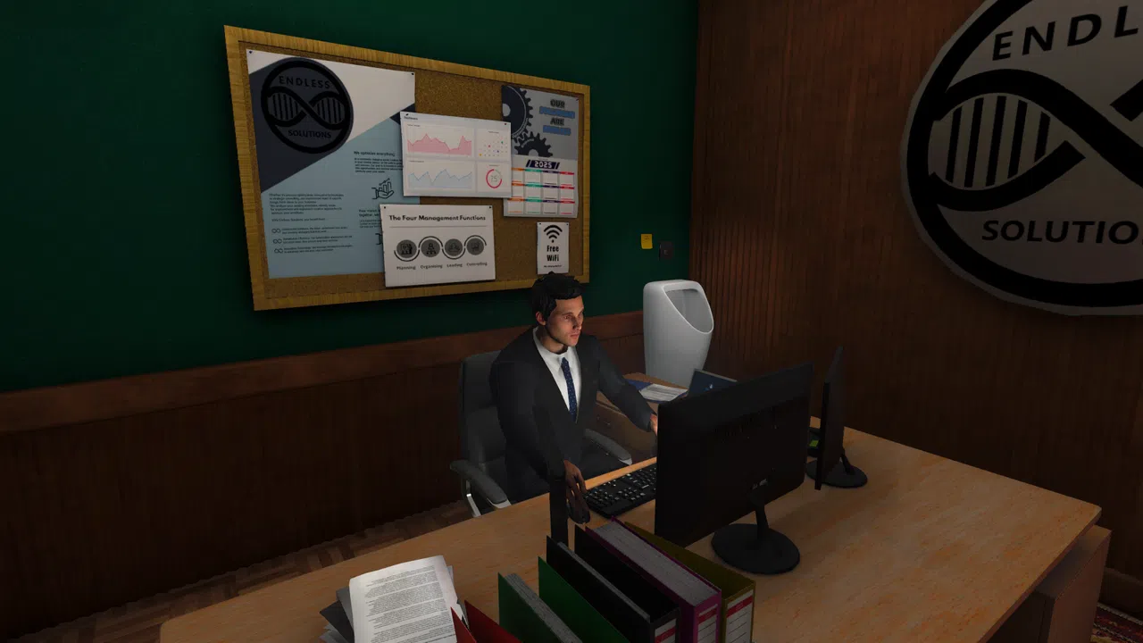 Office After Hours Screenshot 10