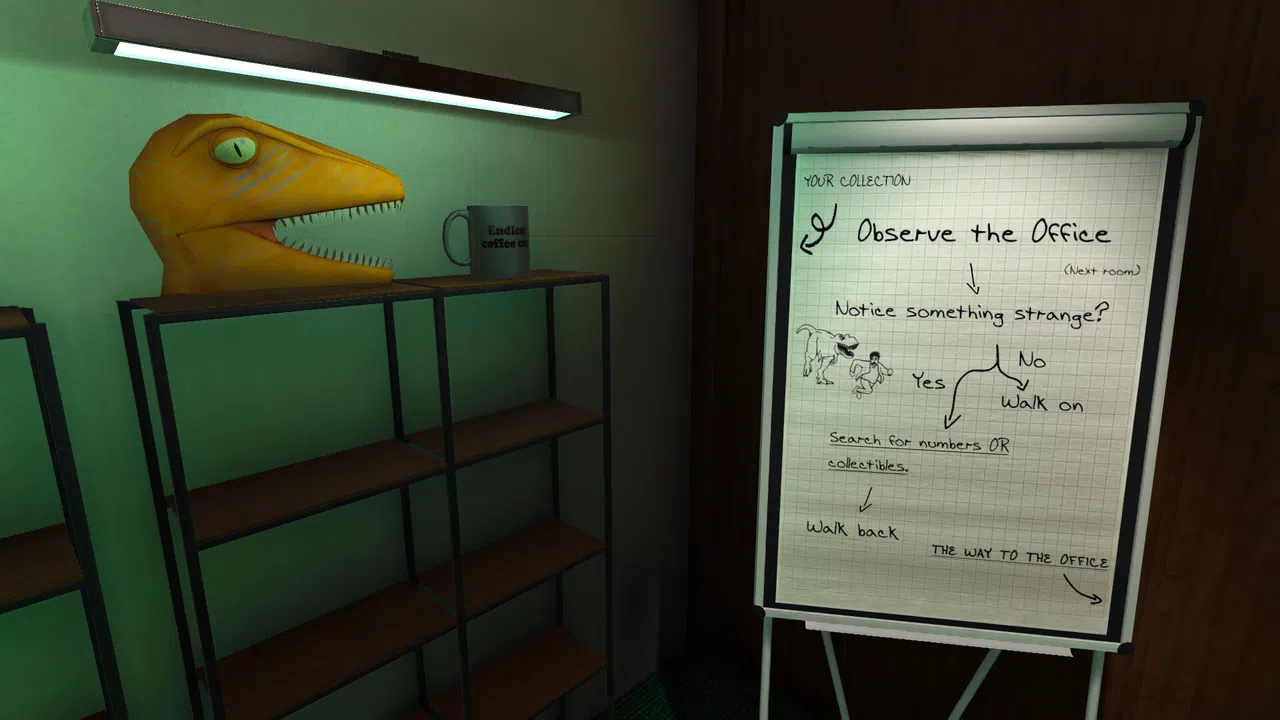 Office After Hours Screenshot 2