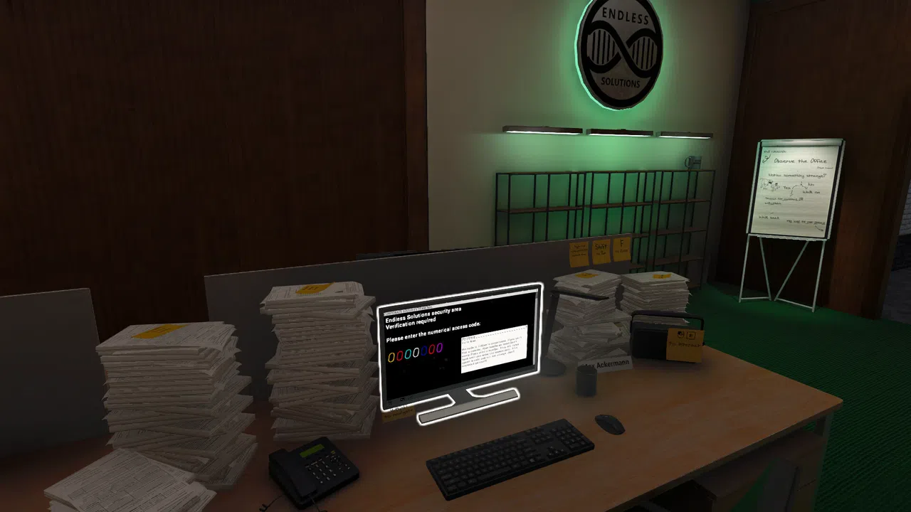 Office After Hours Screenshot 4