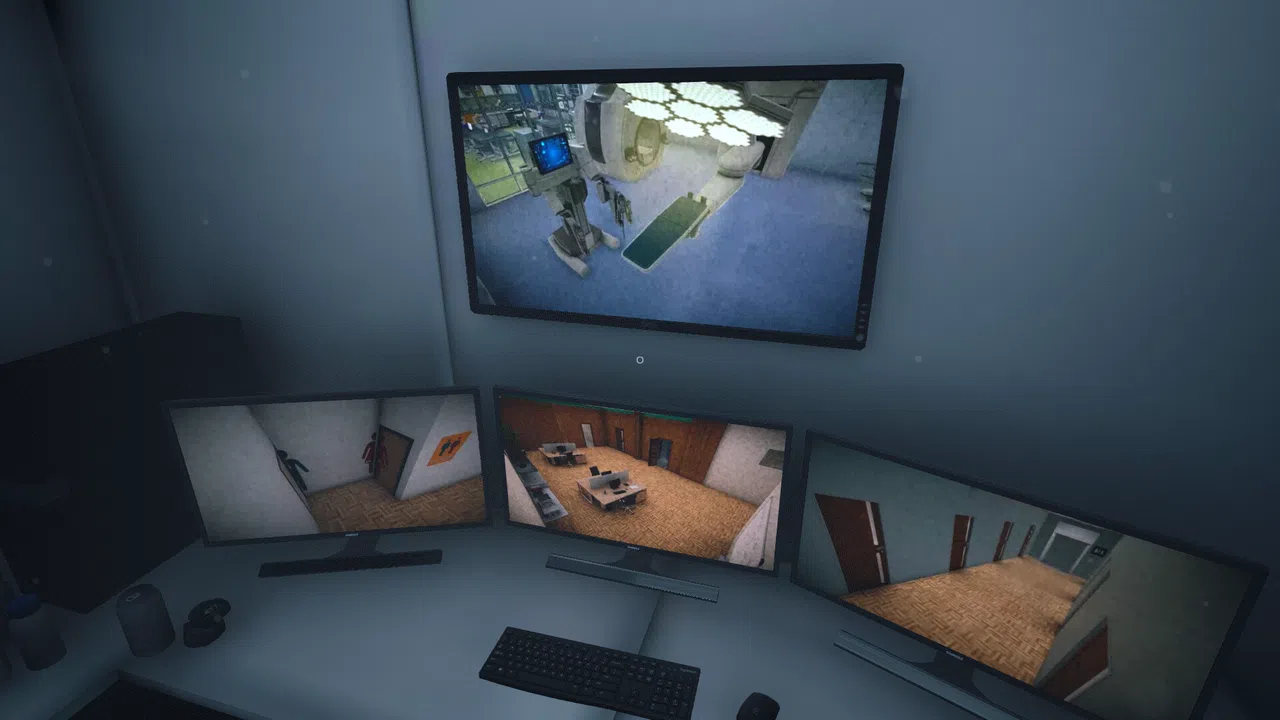 Office After Hours Screenshot 1