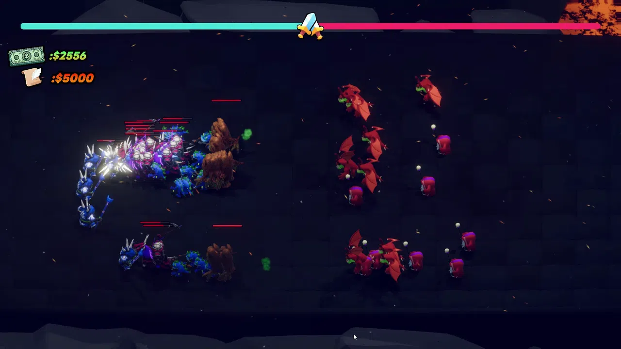 Battle Investment Master Screenshot 5
