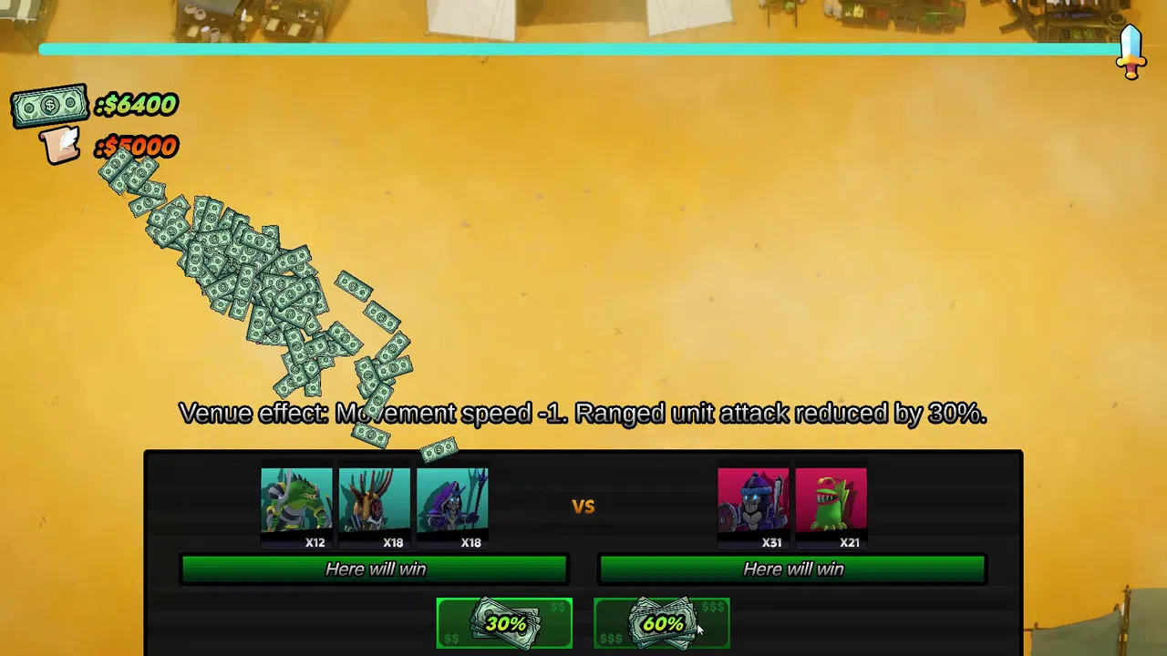 Battle Investment Master Screenshot 0