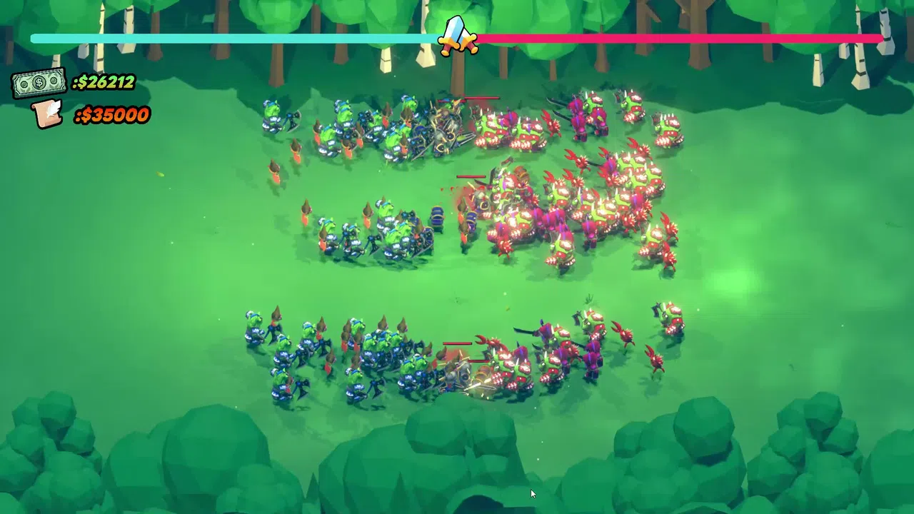 Battle Investment Master Screenshot 3