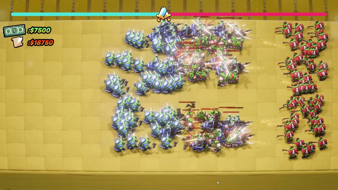 Battle Investment Master Screenshot 6