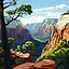 Mountain icon