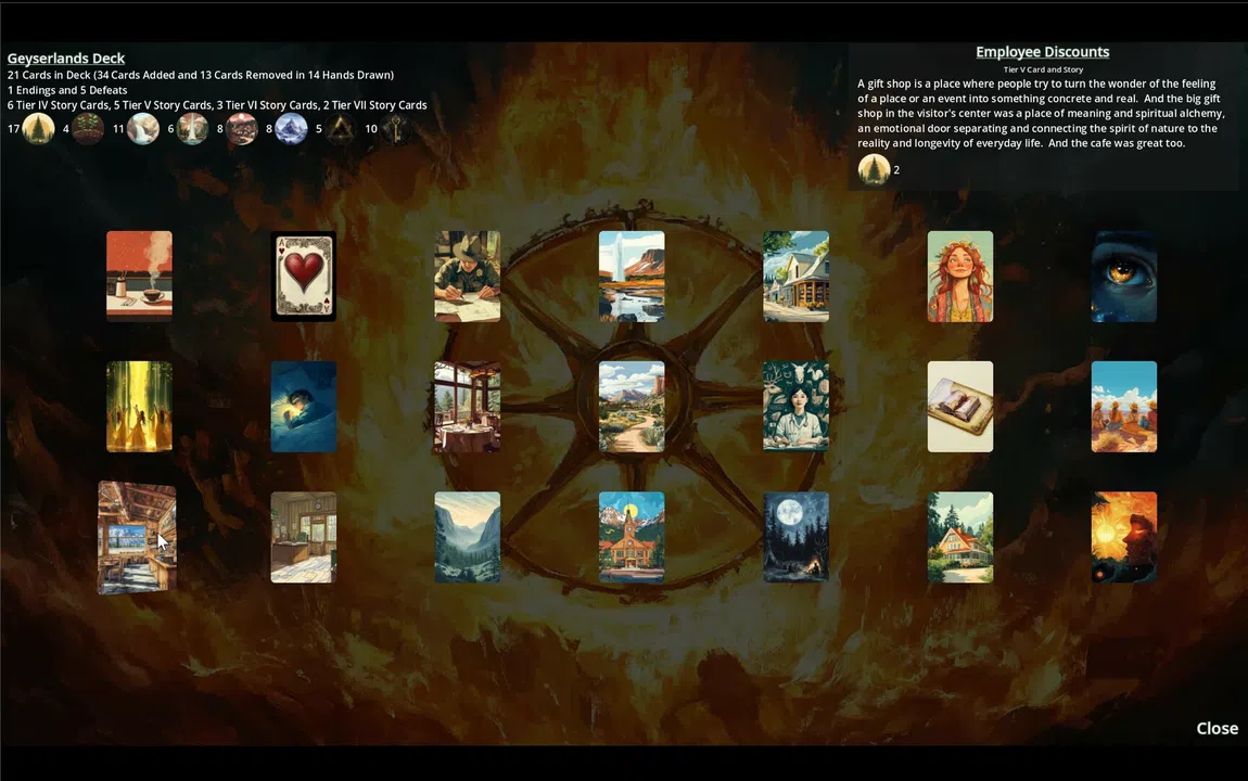Geyserlands Screenshot 4