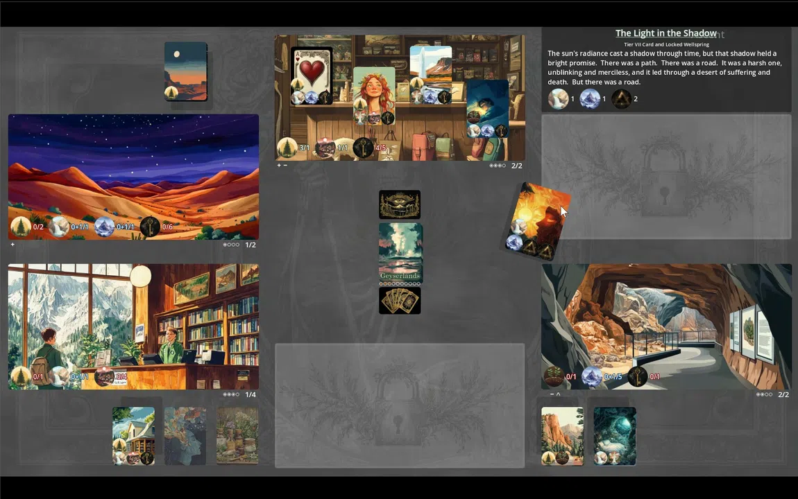 Geyserlands Screenshot 3