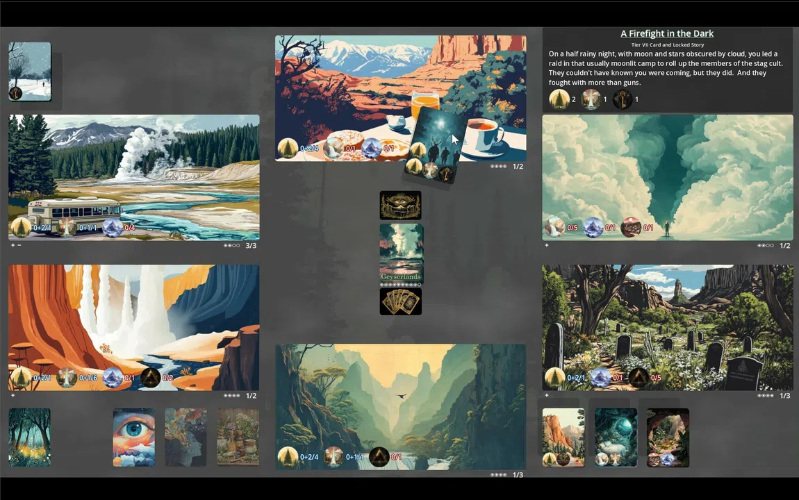 Geyserlands Screenshot 1