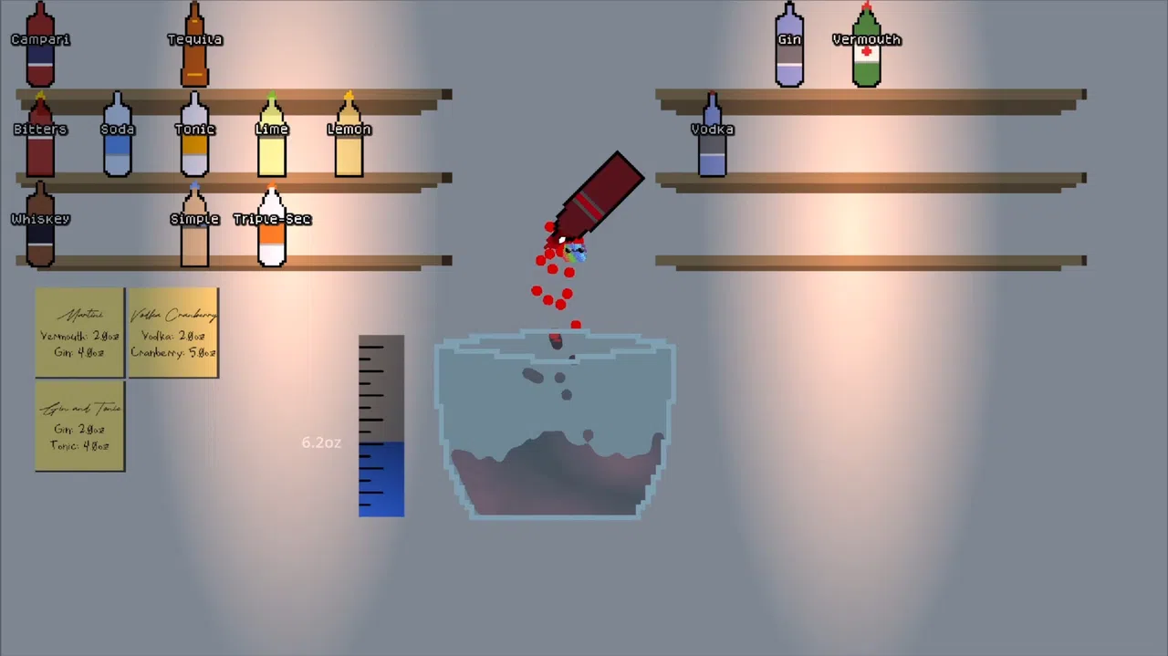 BARPG Demo Screenshot 1