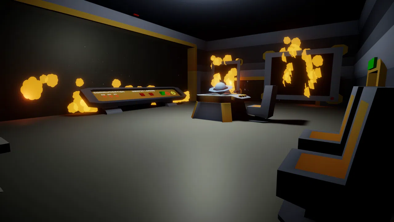 Cosmos Crew: Astral Synergy Screenshot 1