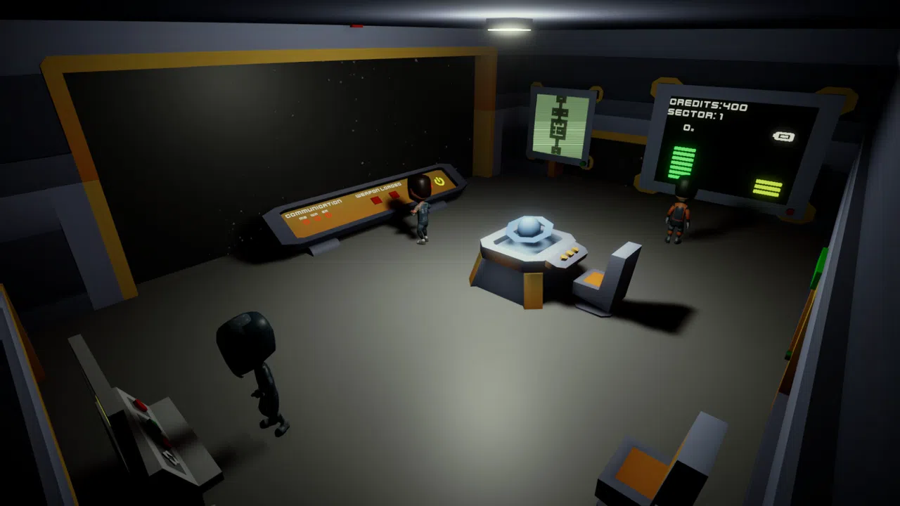 Cosmos Crew: Astral Synergy Screenshot 0