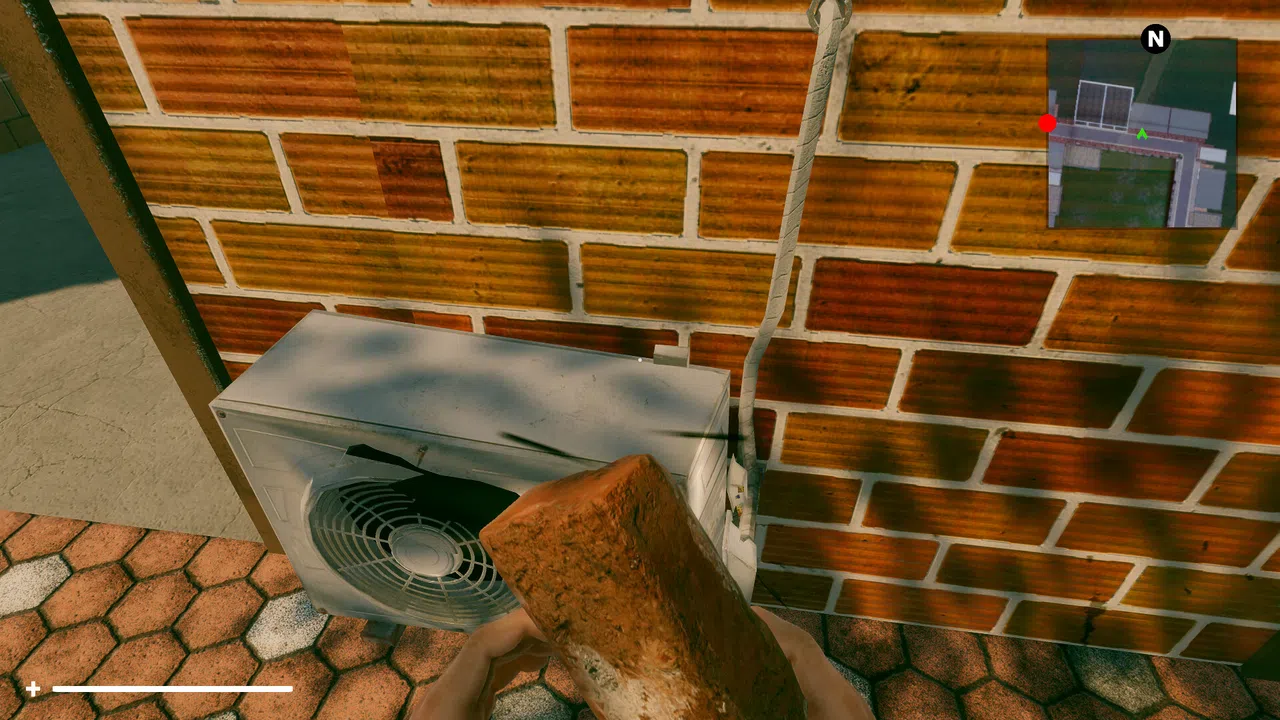 摧毁模拟器 - 街头判官（Smash simulator） Screenshot 0