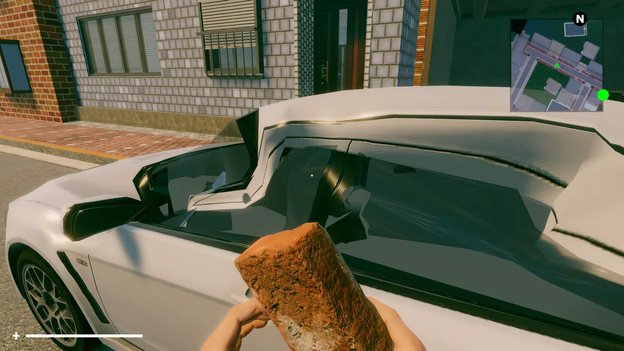 摧毁模拟器 - 街头判官（Smash simulator） Screenshot 2