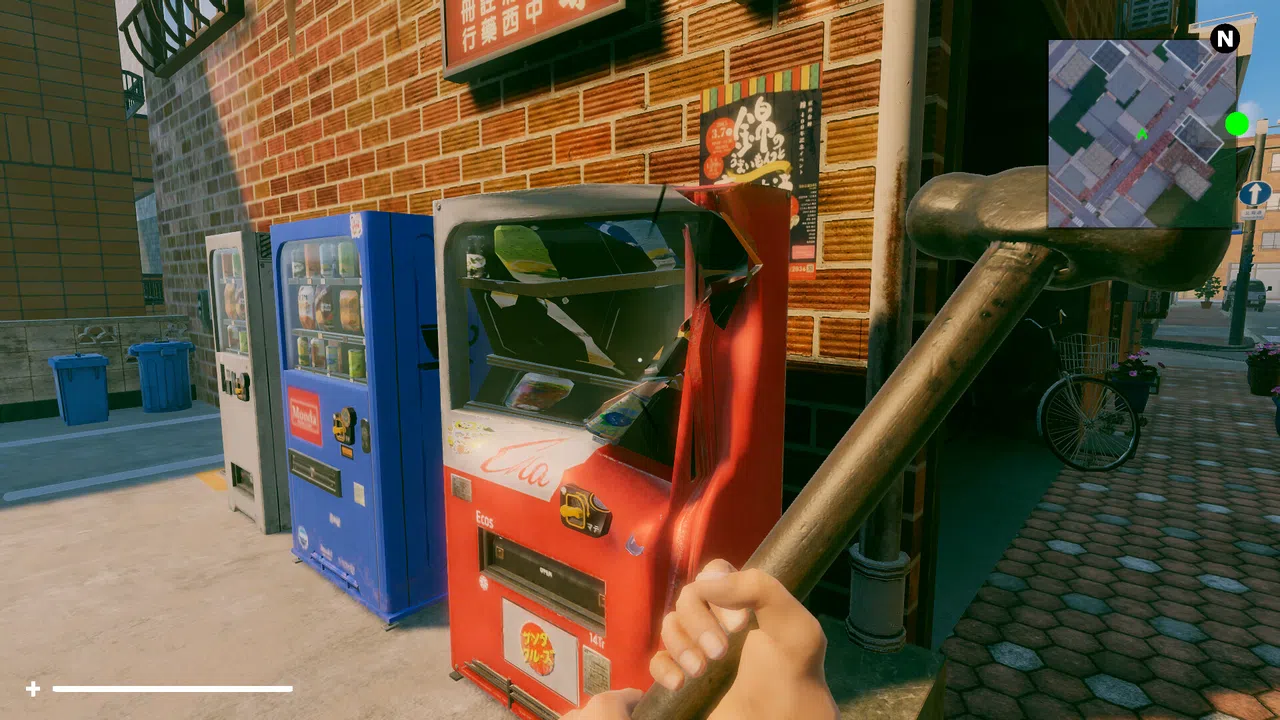 摧毁模拟器 - 街头判官（Smash simulator） Screenshot 1