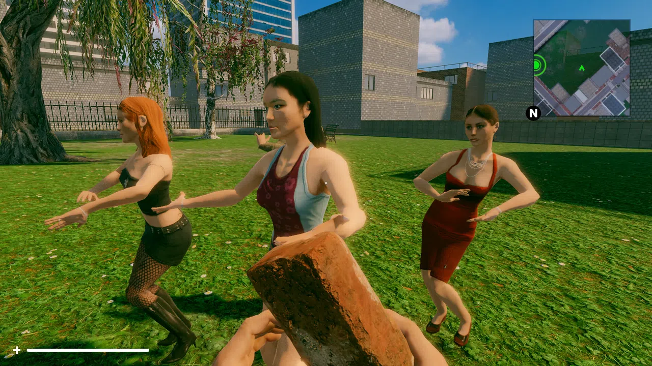 摧毁模拟器 - 街头判官（Smash simulator） Screenshot 3