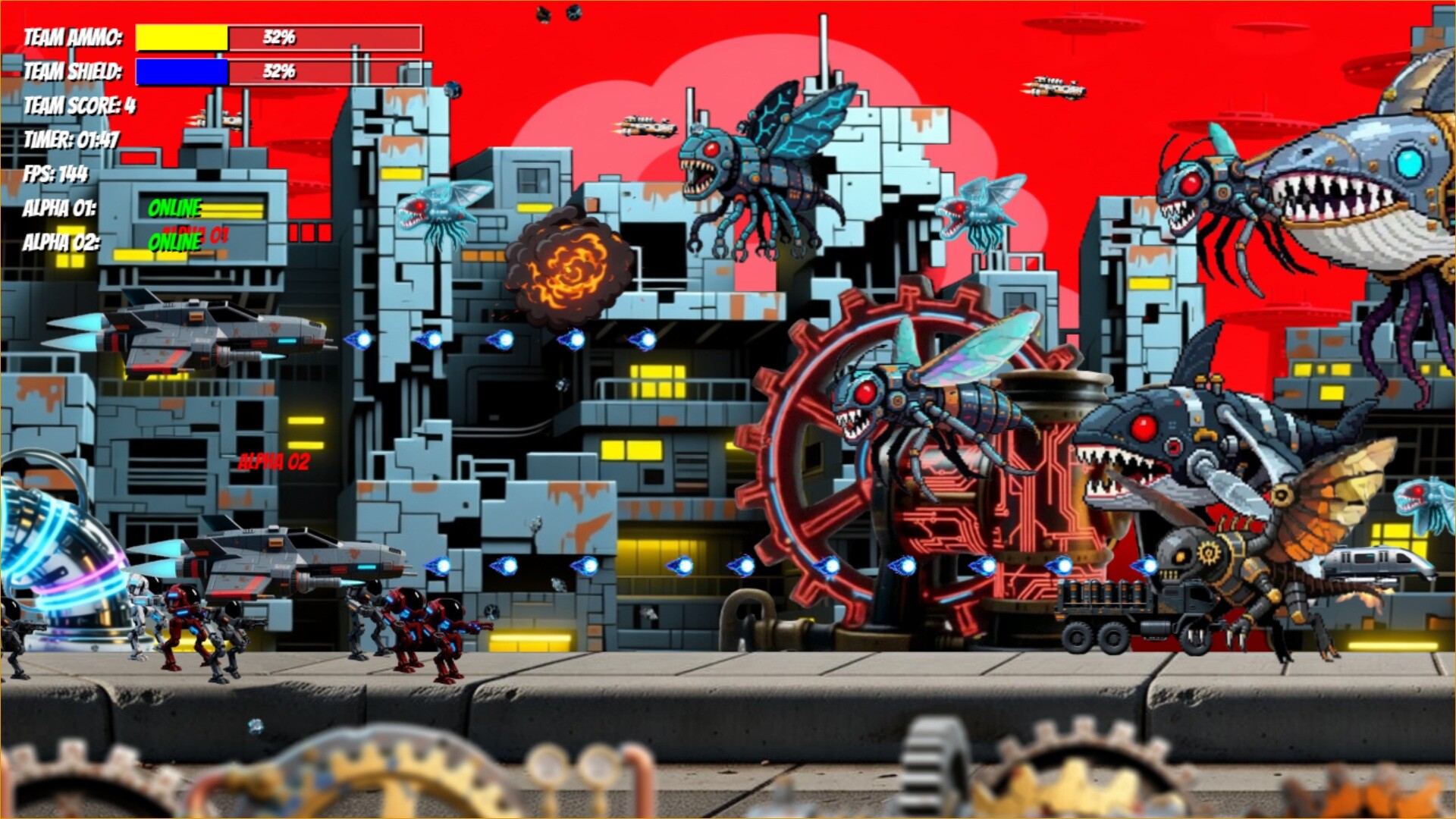 INNBC STARFIGHTER Screenshot 18