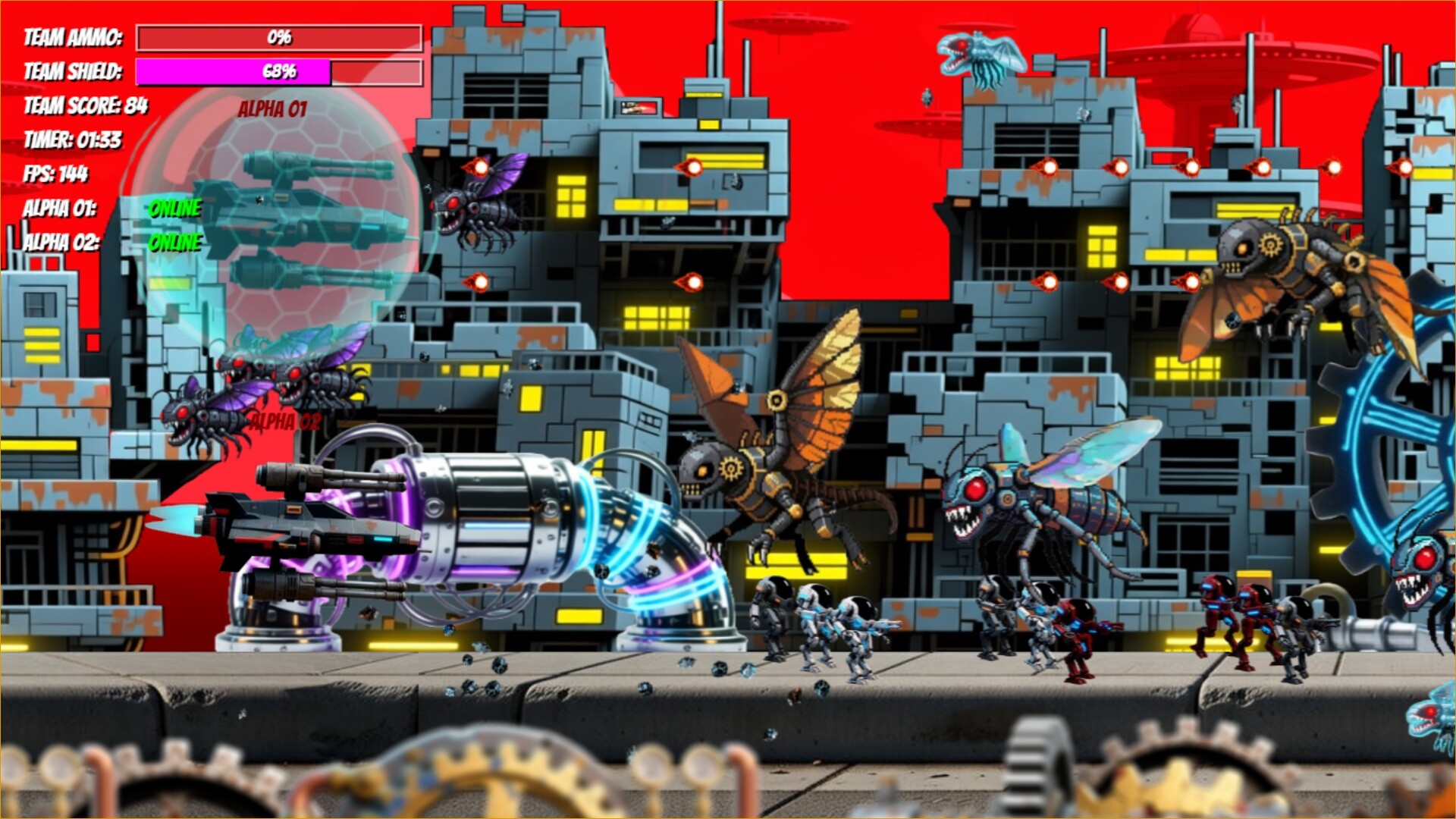 INNBC STARFIGHTER Screenshot 10