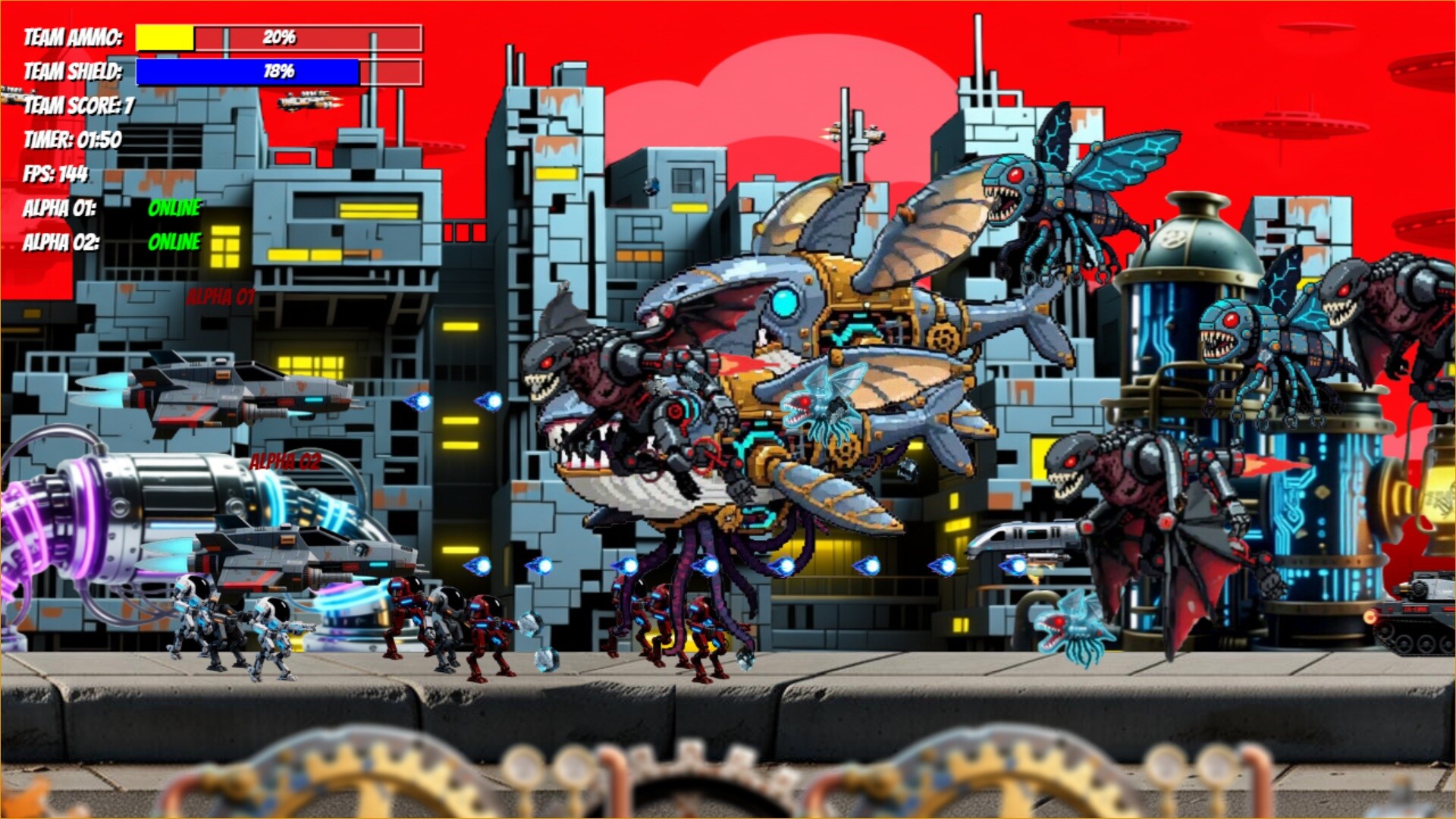 INNBC STARFIGHTER Screenshot 11