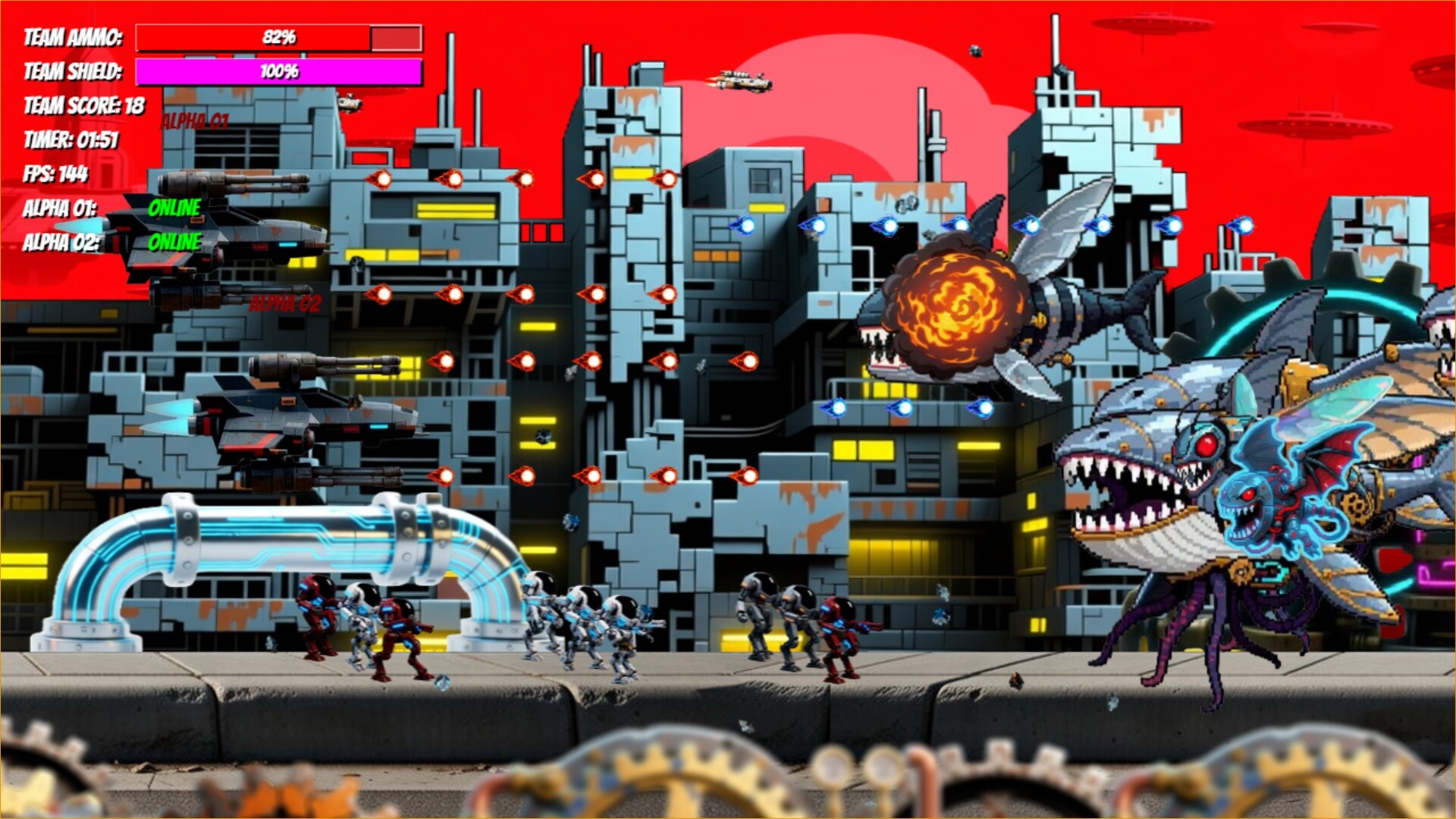 INNBC STARFIGHTER Screenshot 3