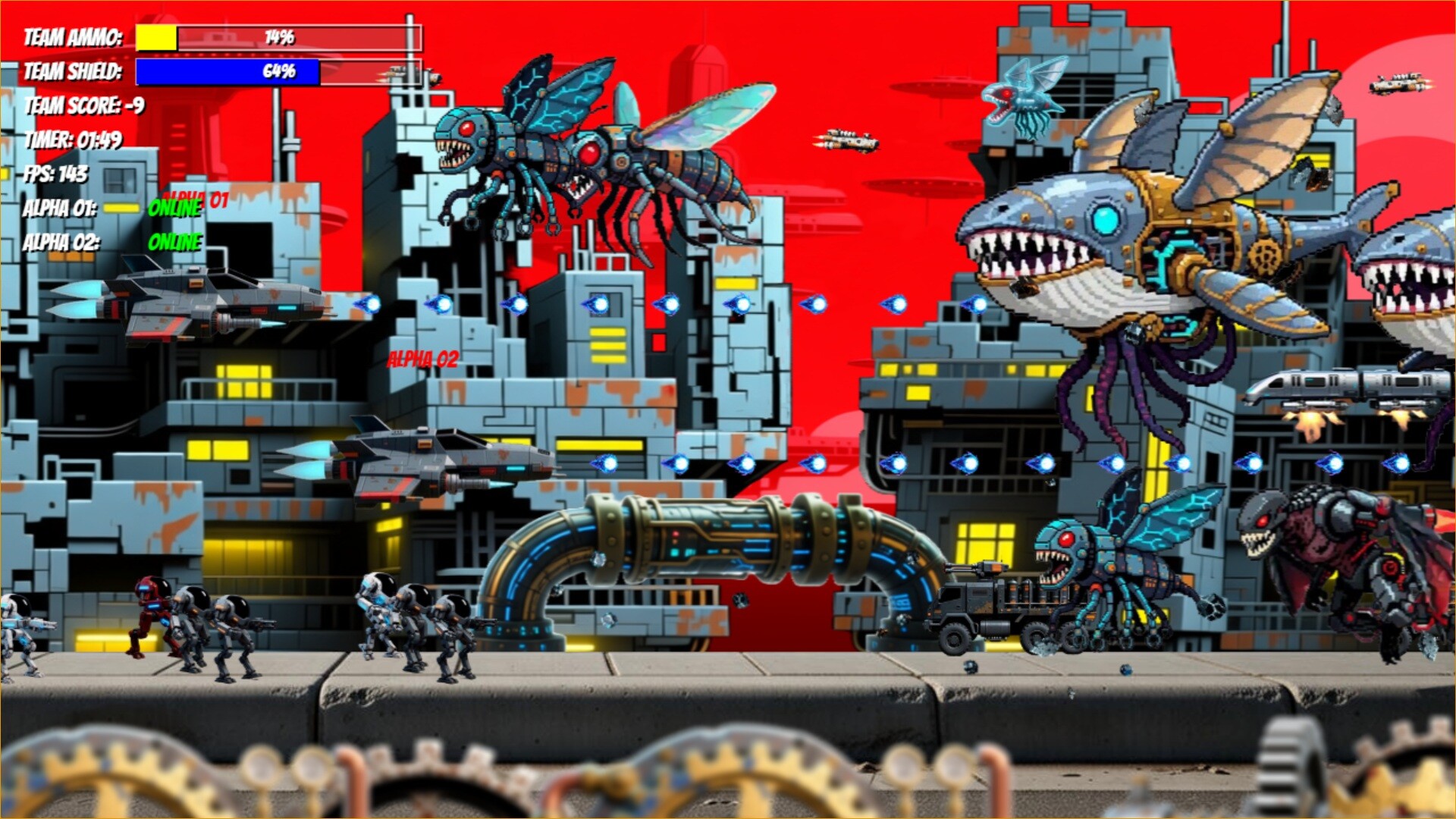 INNBC STARFIGHTER Screenshot 4