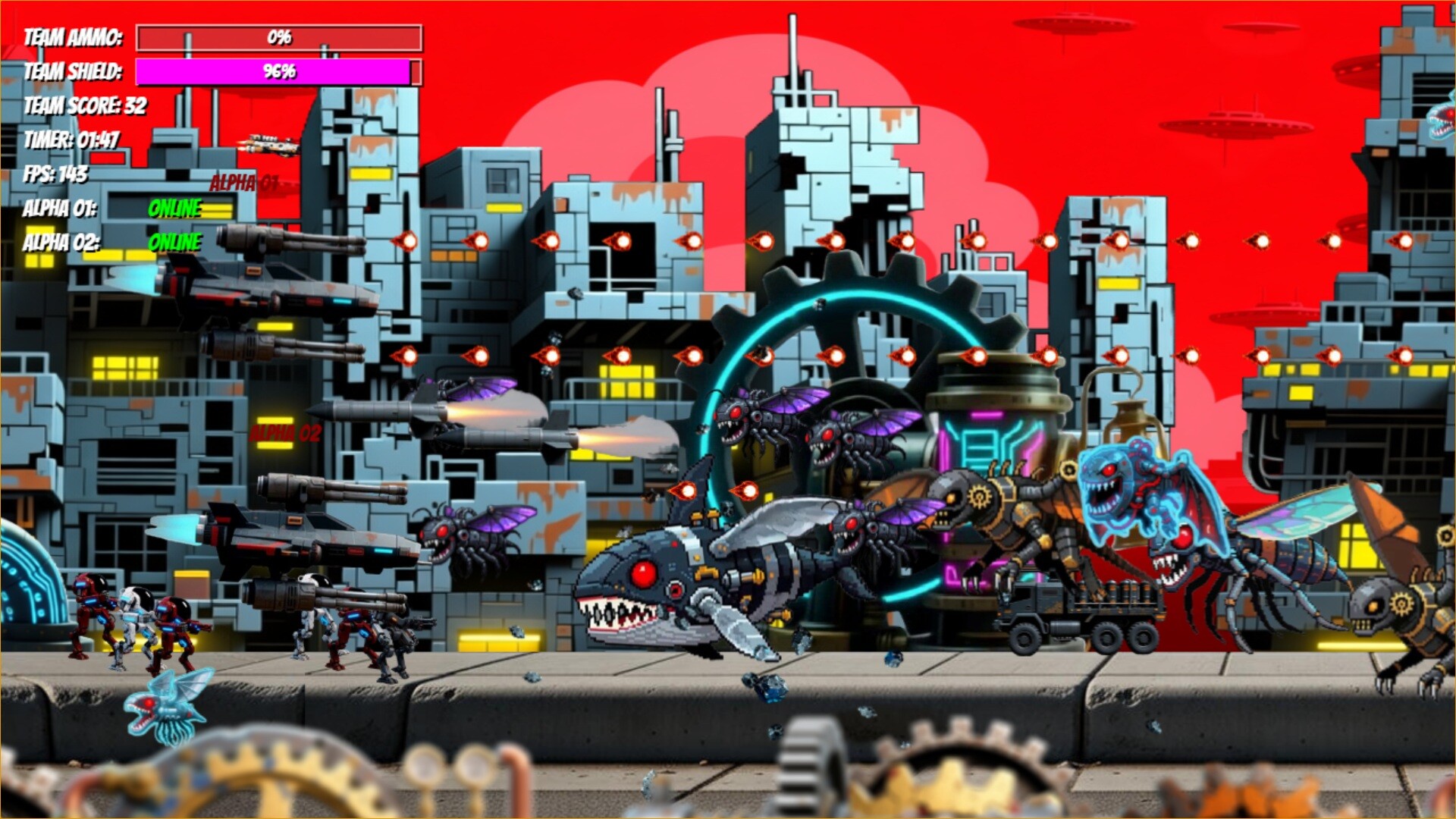 INNBC STARFIGHTER Screenshot 9