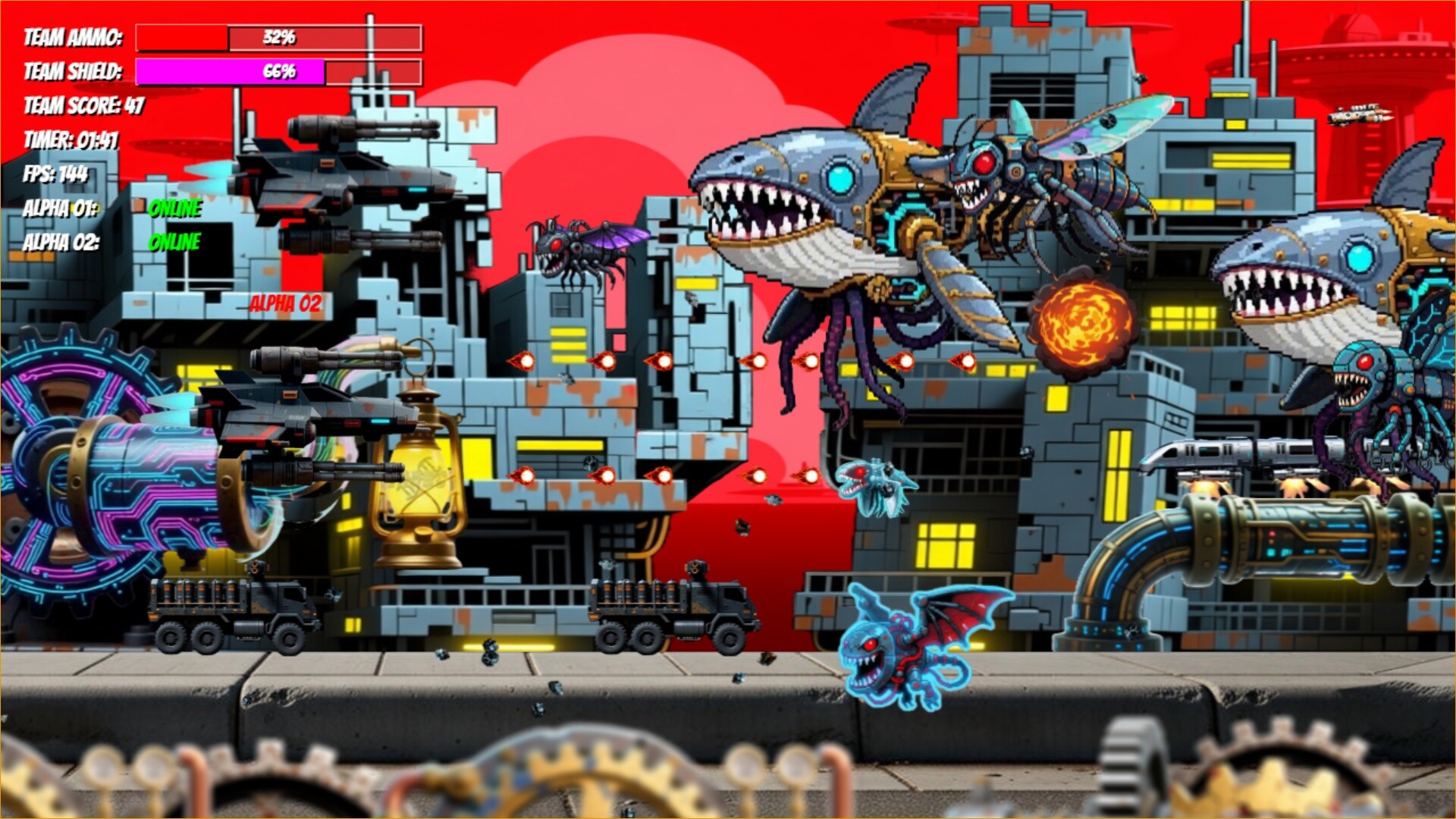 INNBC STARFIGHTER Screenshot 16