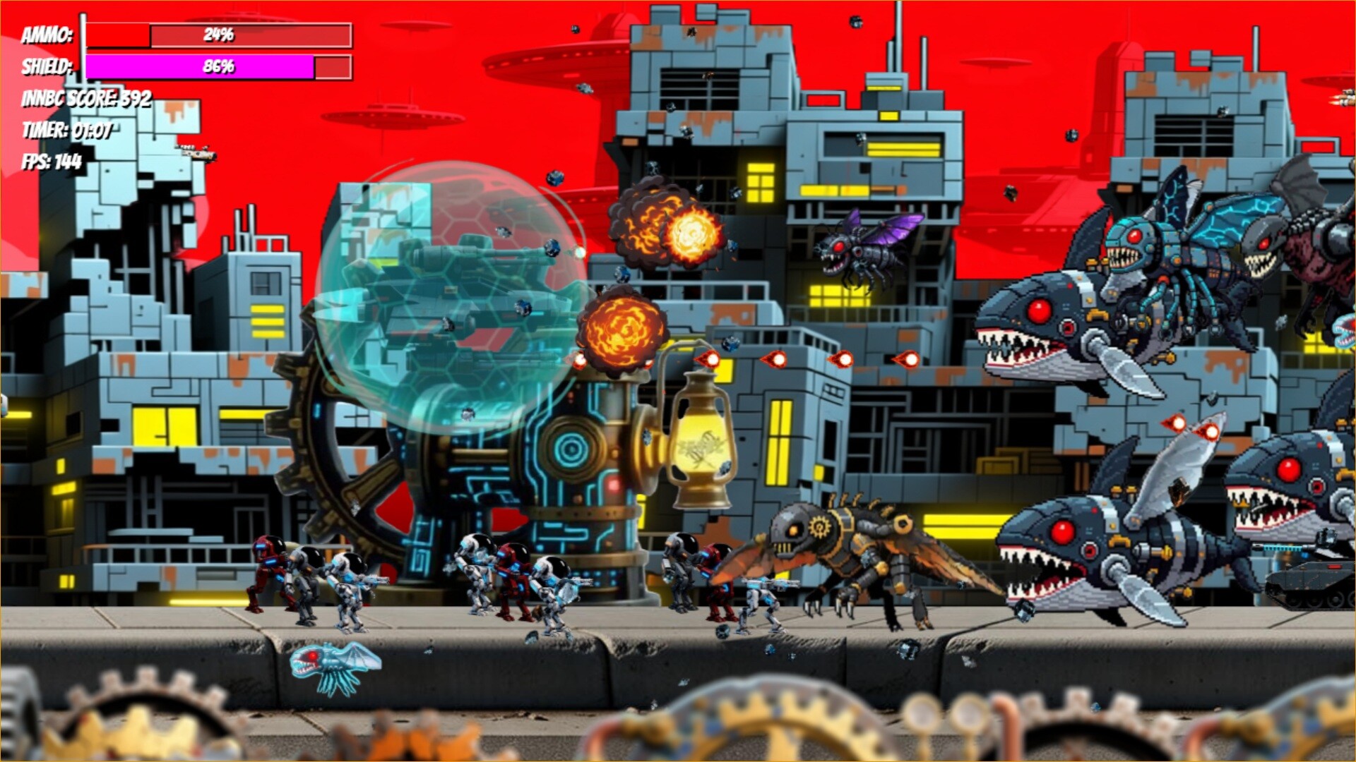 INNBC STARFIGHTER Screenshot 7