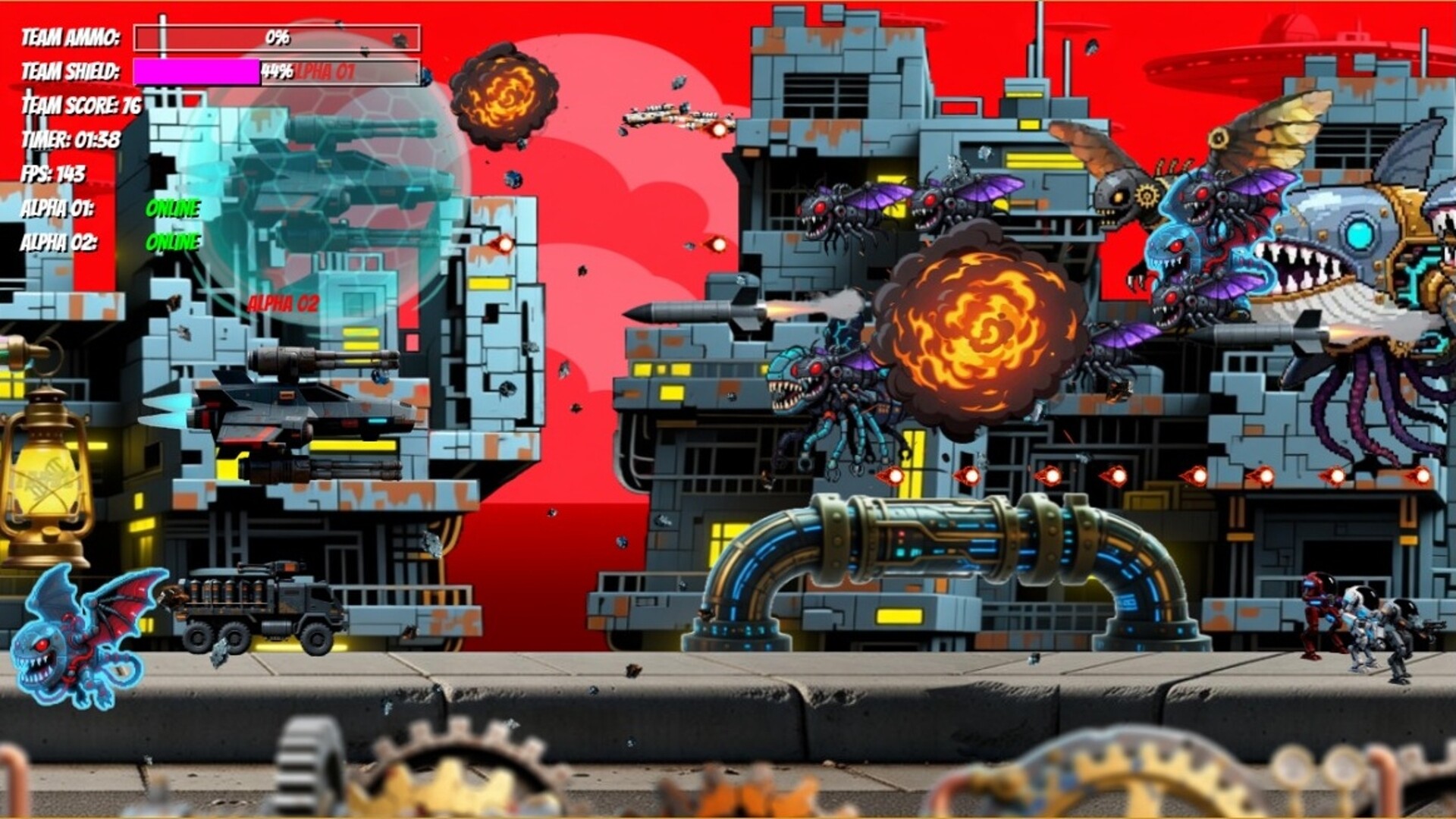 INNBC STARFIGHTER Screenshot 5