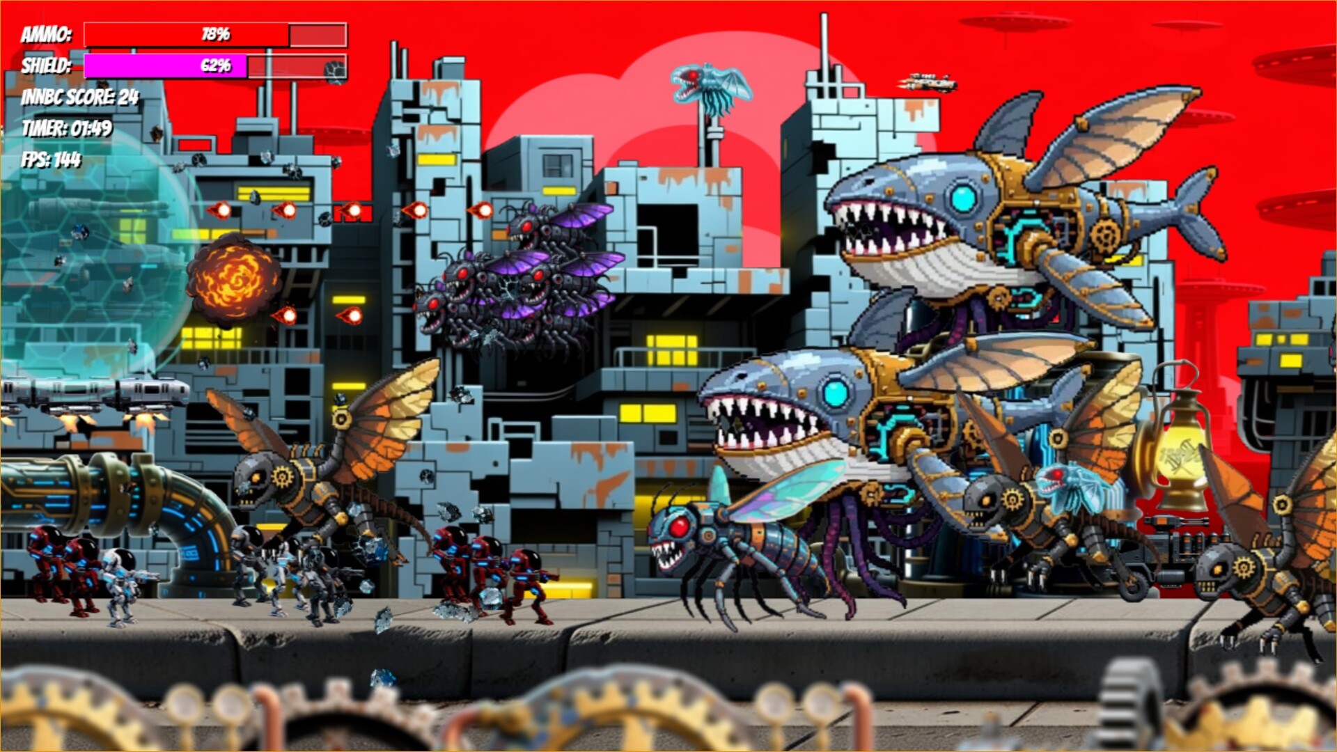 INNBC STARFIGHTER Screenshot 6