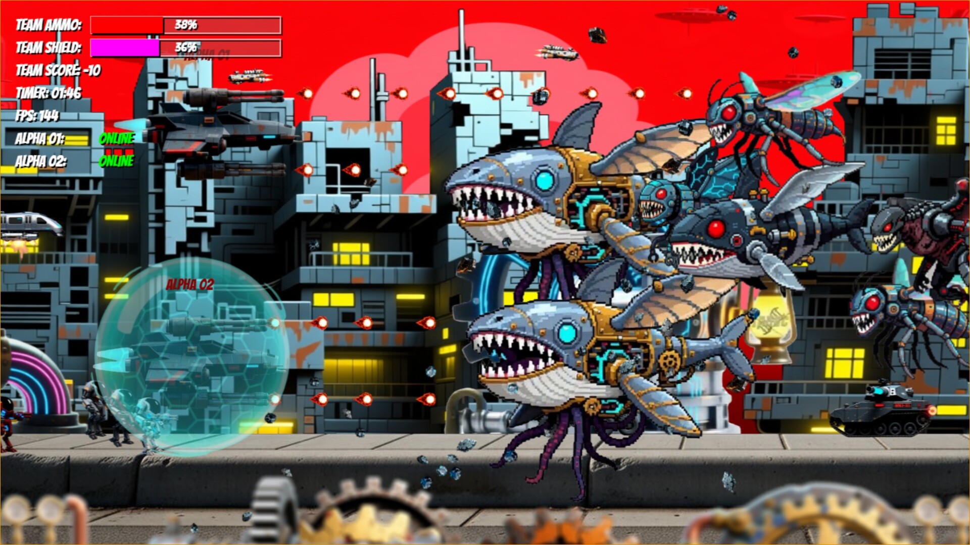 INNBC STARFIGHTER Screenshot 17