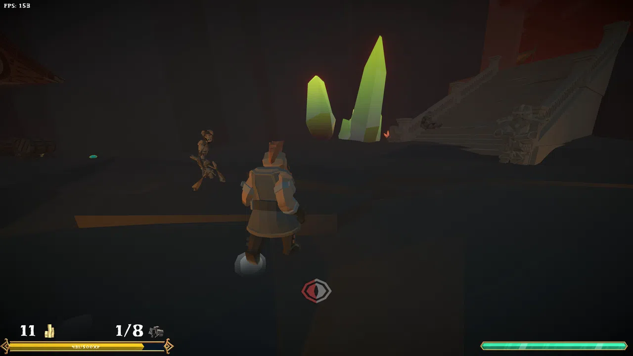 Seeker of the Ruins Demo Screenshot 5