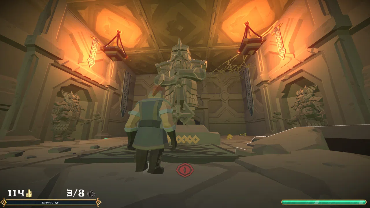 Seeker of the Ruins Demo Screenshot 6