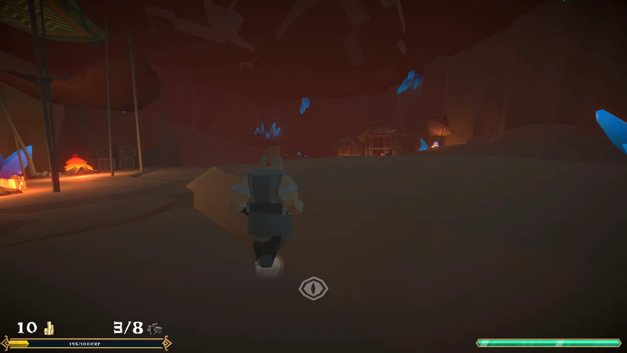 Seeker of the Ruins Demo Screenshot 3