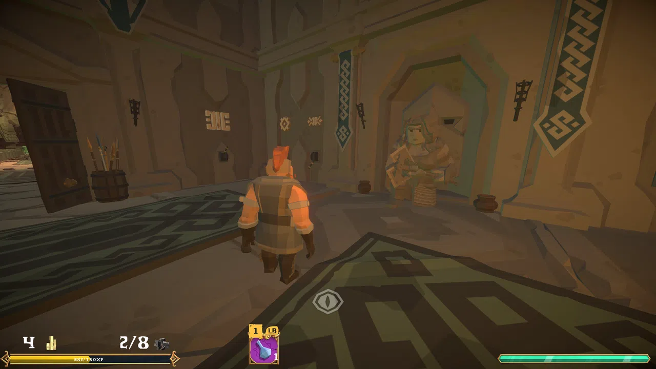 Seeker of the Ruins Demo Screenshot 4