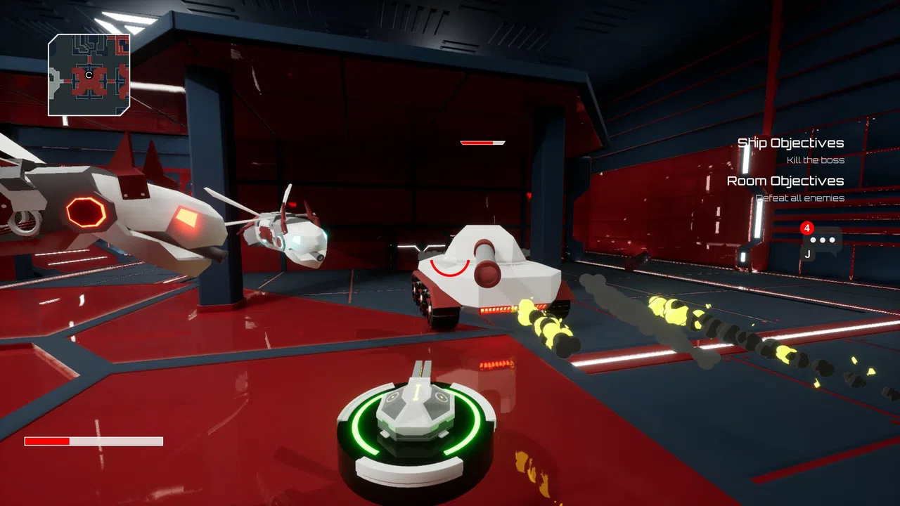 Bot Hunter Demo Screenshot 0