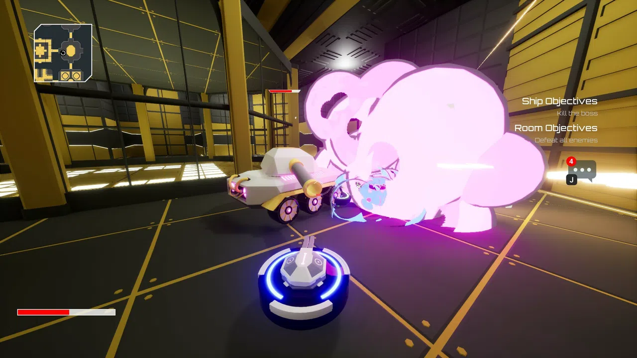 Bot Hunter Demo Screenshot 6